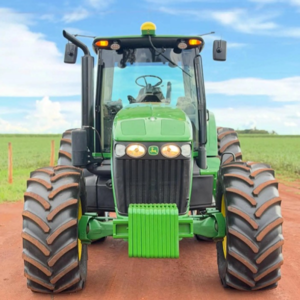 🏆JOHN DEERE T230J + PLANTADEIRA ou 800K no PIX 💰